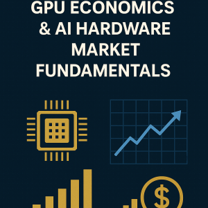 GPU Economics & AI Hardware Market Fundamentals