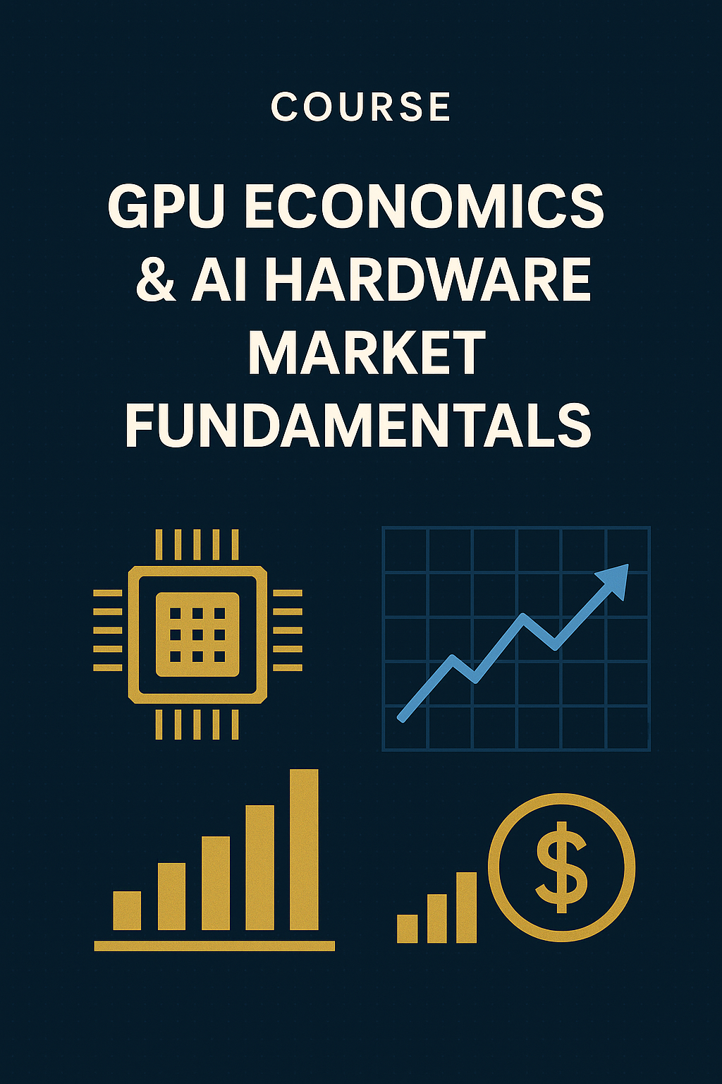 GPU Economics & AI Hardware Market Fundamentals